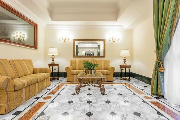 Raeli Hotel Regio Rom Exterior foto