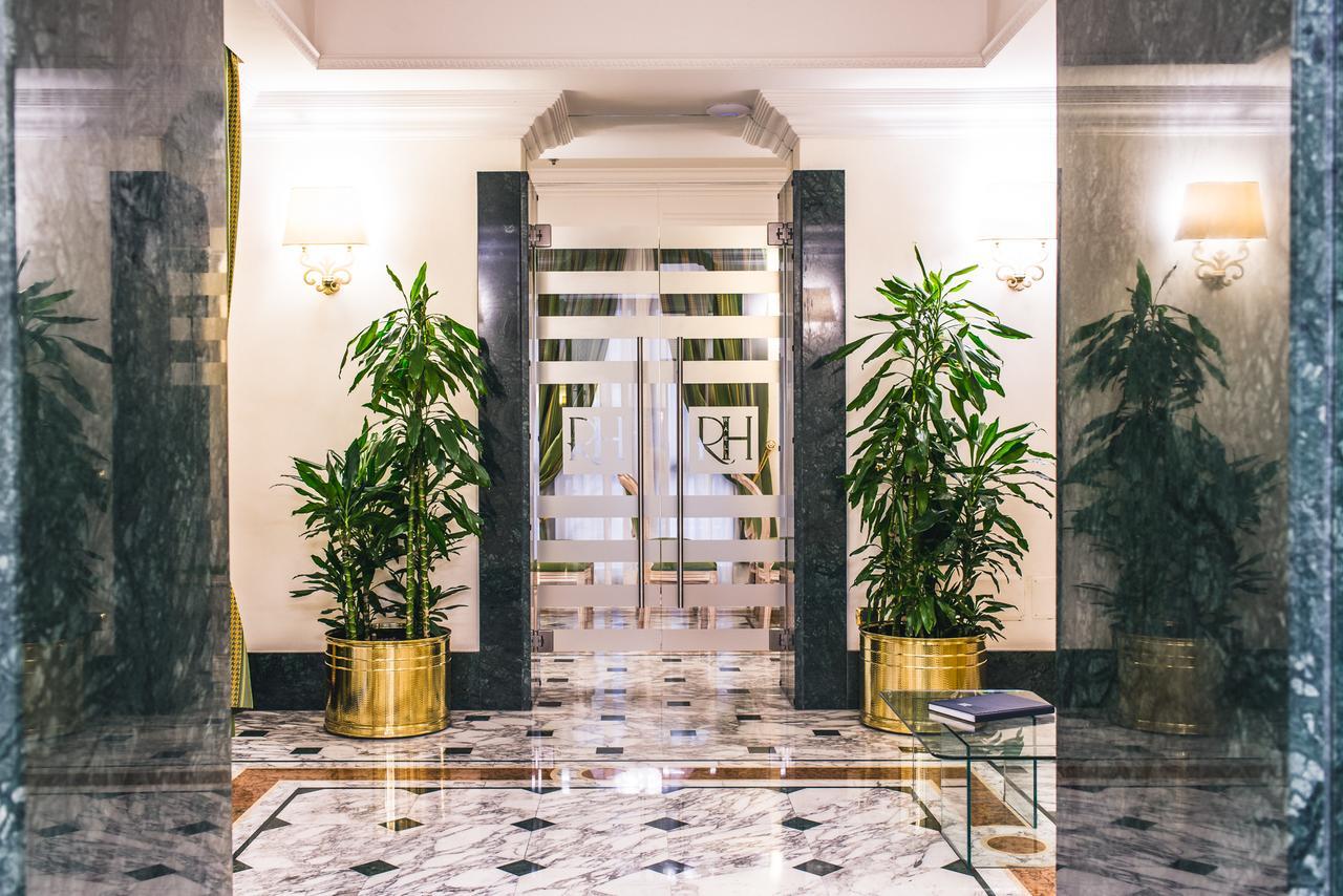 Raeli Hotel Regio Rom Exterior foto