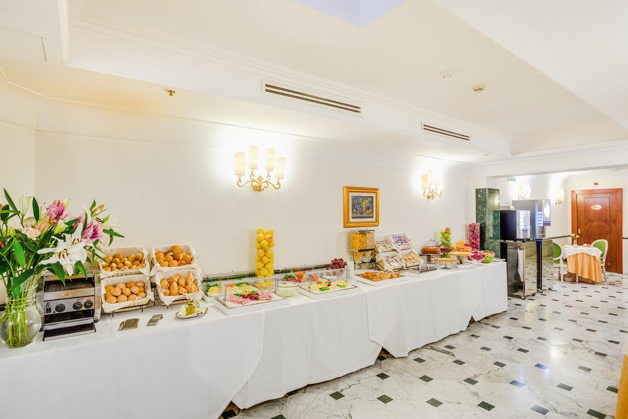 Raeli Hotel Regio Rom Exterior foto