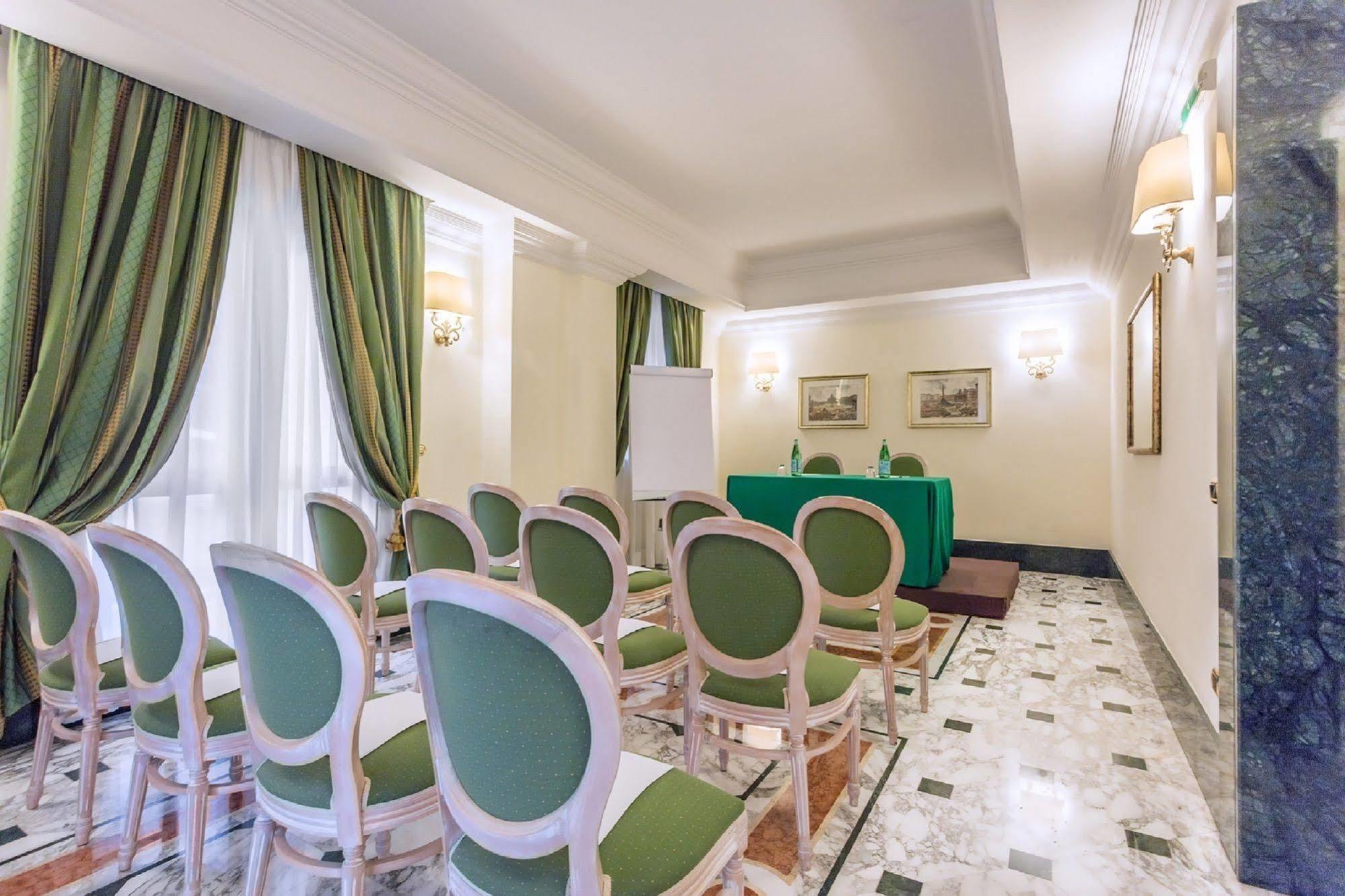 Raeli Hotel Regio Rom Exterior foto